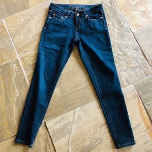 Aeropostale dark jeans
